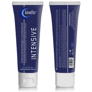 Kinefis Intensive Professional Cream 200ml. Discover our new format and design!